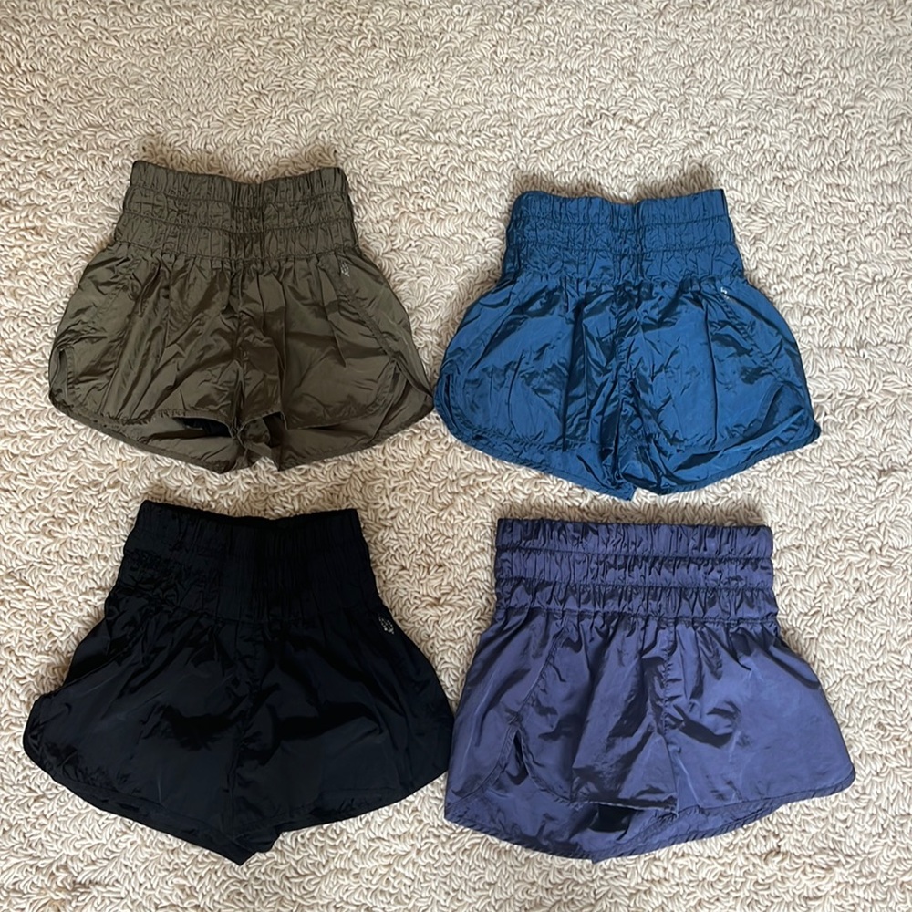 Free people movement the way home shorts (4)